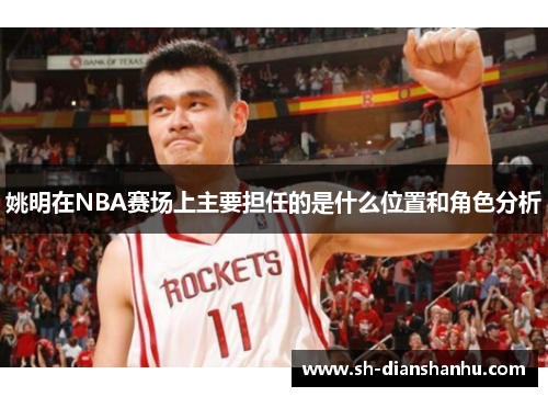 姚明在NBA赛场上主要担任的是什么位置和角色分析
