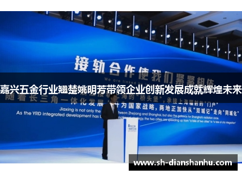 嘉兴五金行业翘楚姚明芳带领企业创新发展成就辉煌未来
