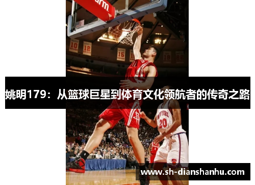 姚明179：从篮球巨星到体育文化领航者的传奇之路